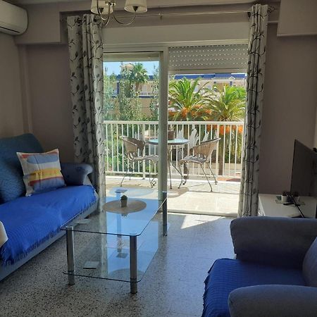 Oasis Apartments Playa Albaranas Denia Kültér fotó