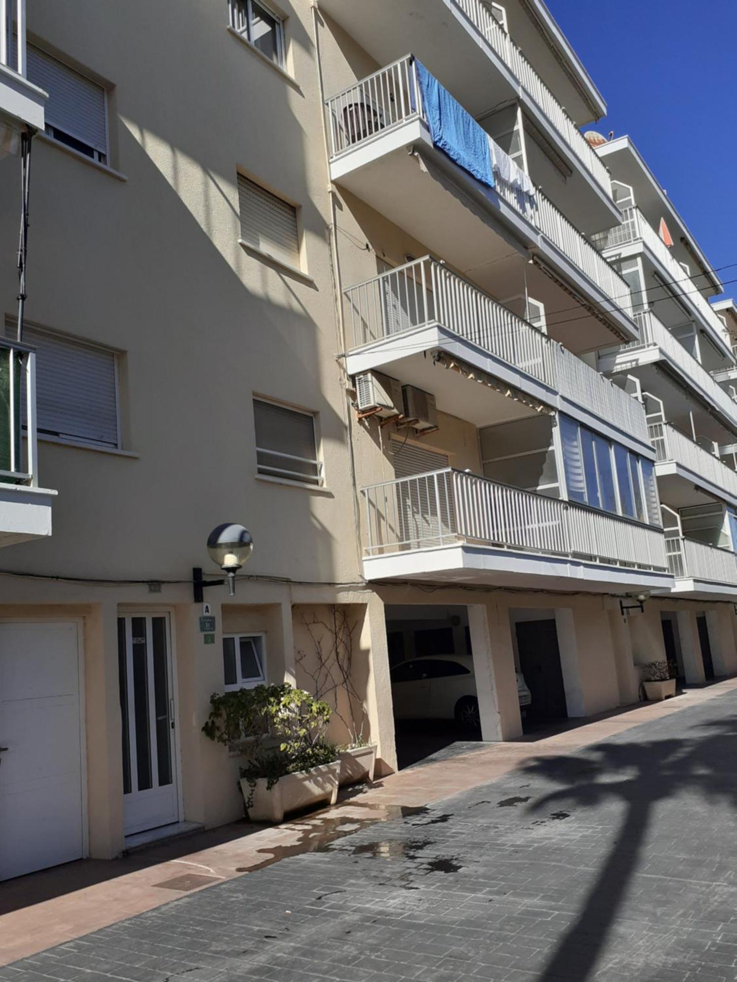 Oasis Apartments Playa Albaranas Denia Kültér fotó