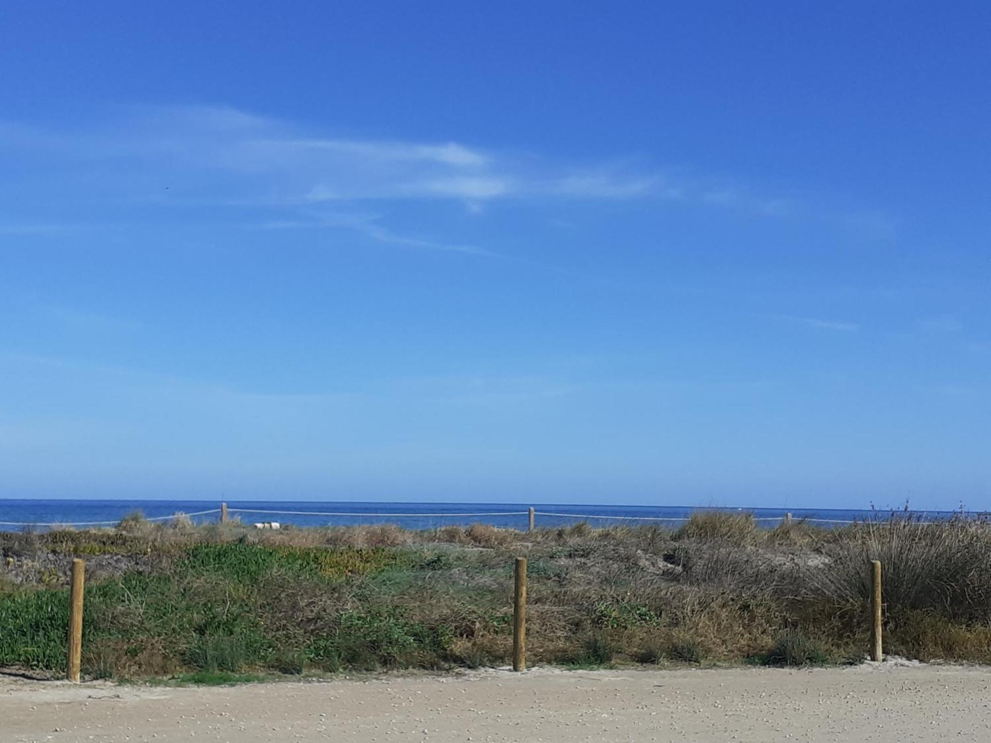 Oasis Apartments Playa Albaranas Denia Kültér fotó