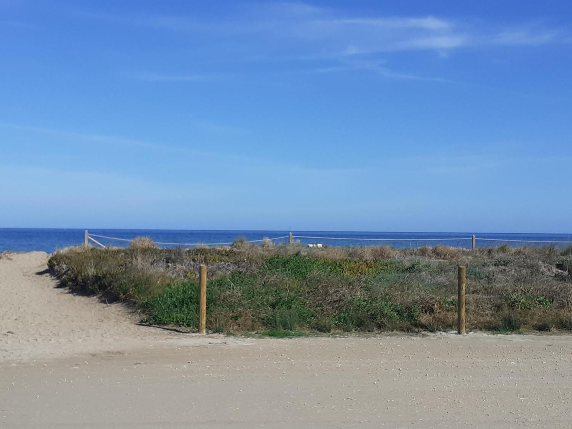 Oasis Apartments Playa Albaranas Denia Kültér fotó