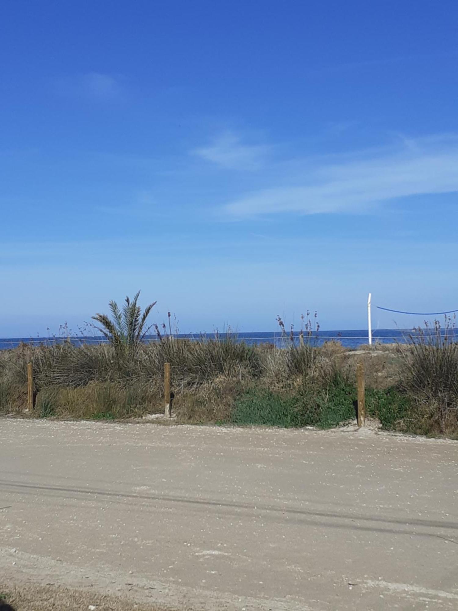 Oasis Apartments Playa Albaranas Denia Kültér fotó