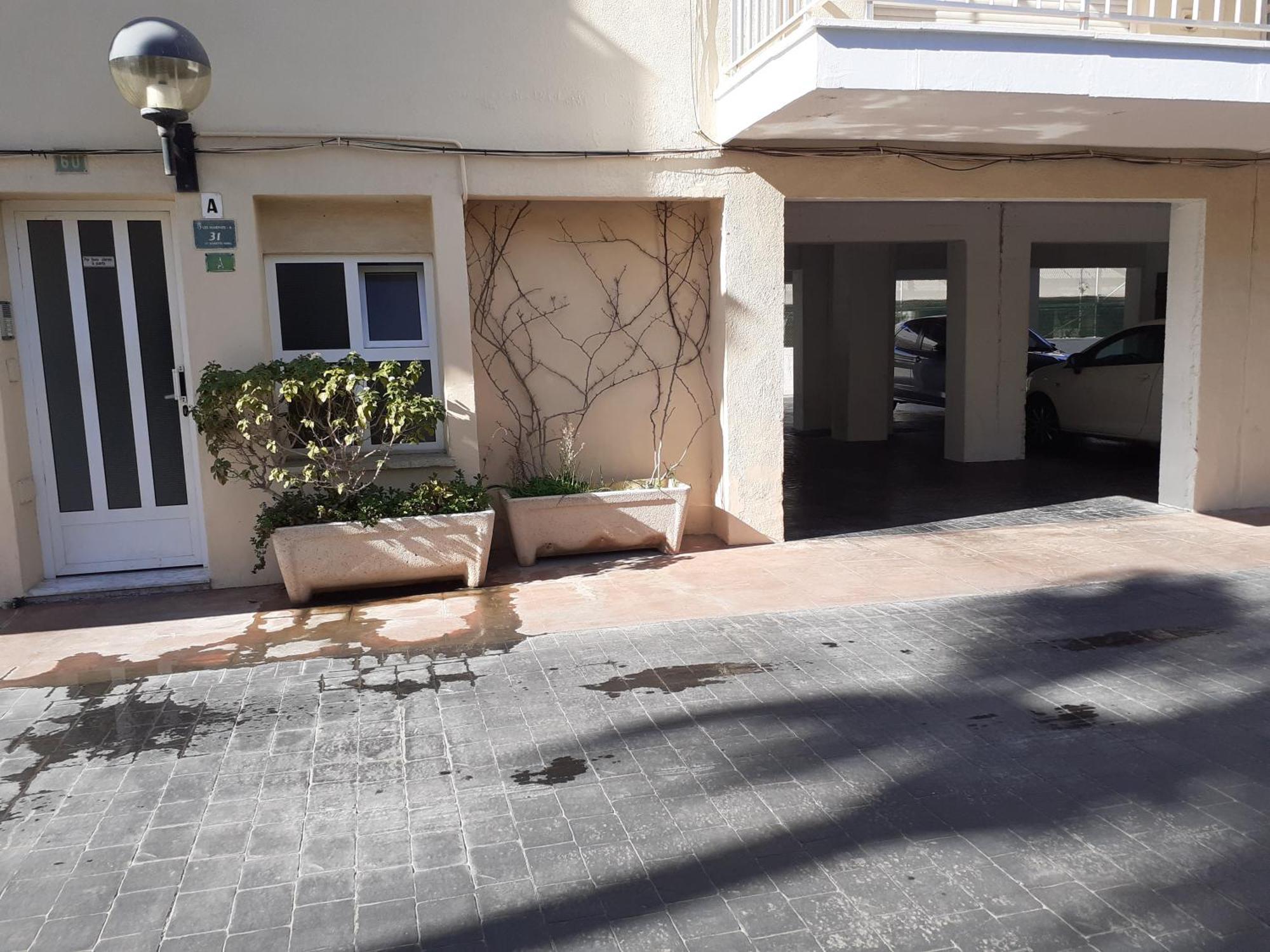 Oasis Apartments Playa Albaranas Denia Kültér fotó