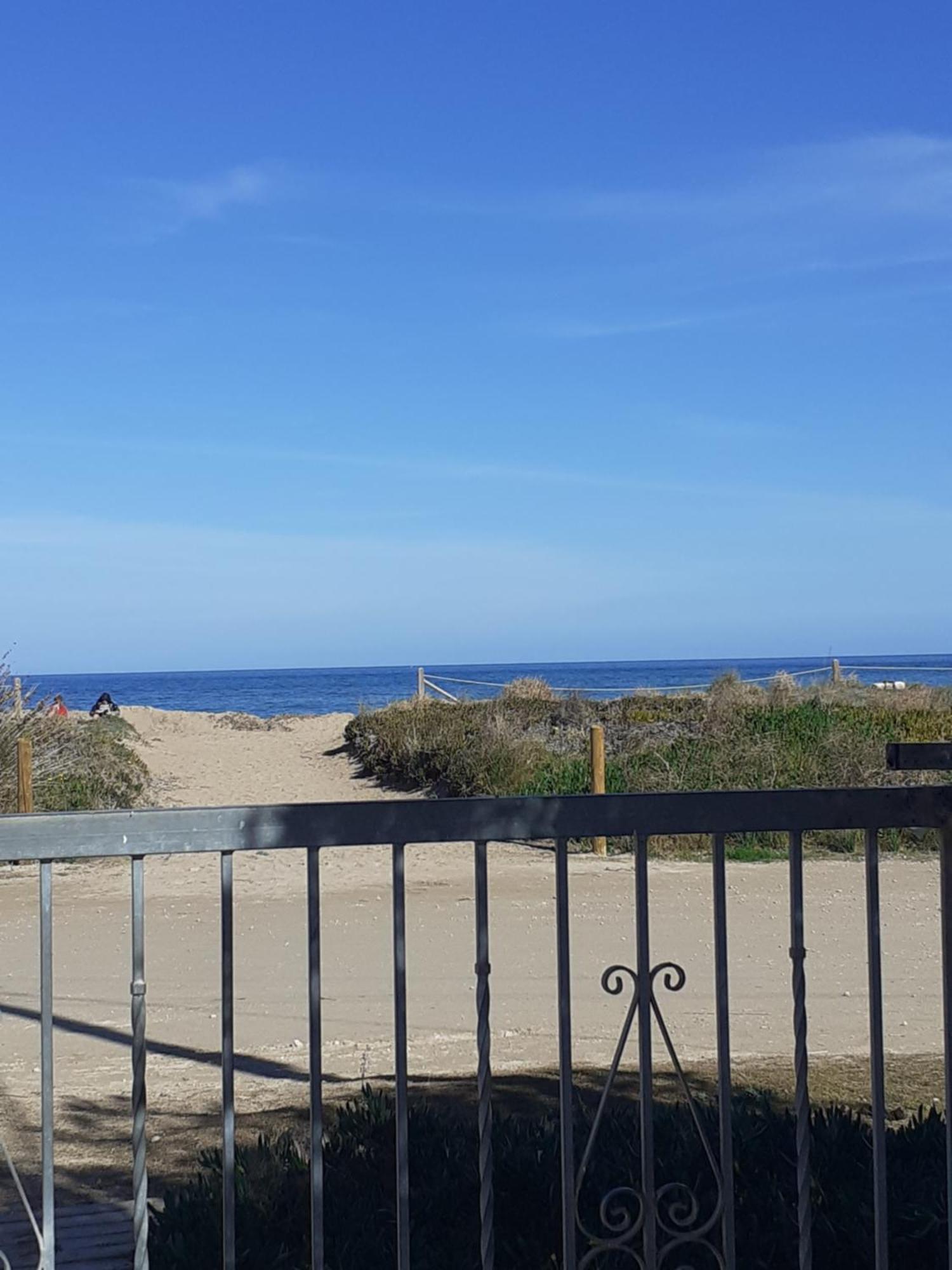 Oasis Apartments Playa Albaranas Denia Kültér fotó