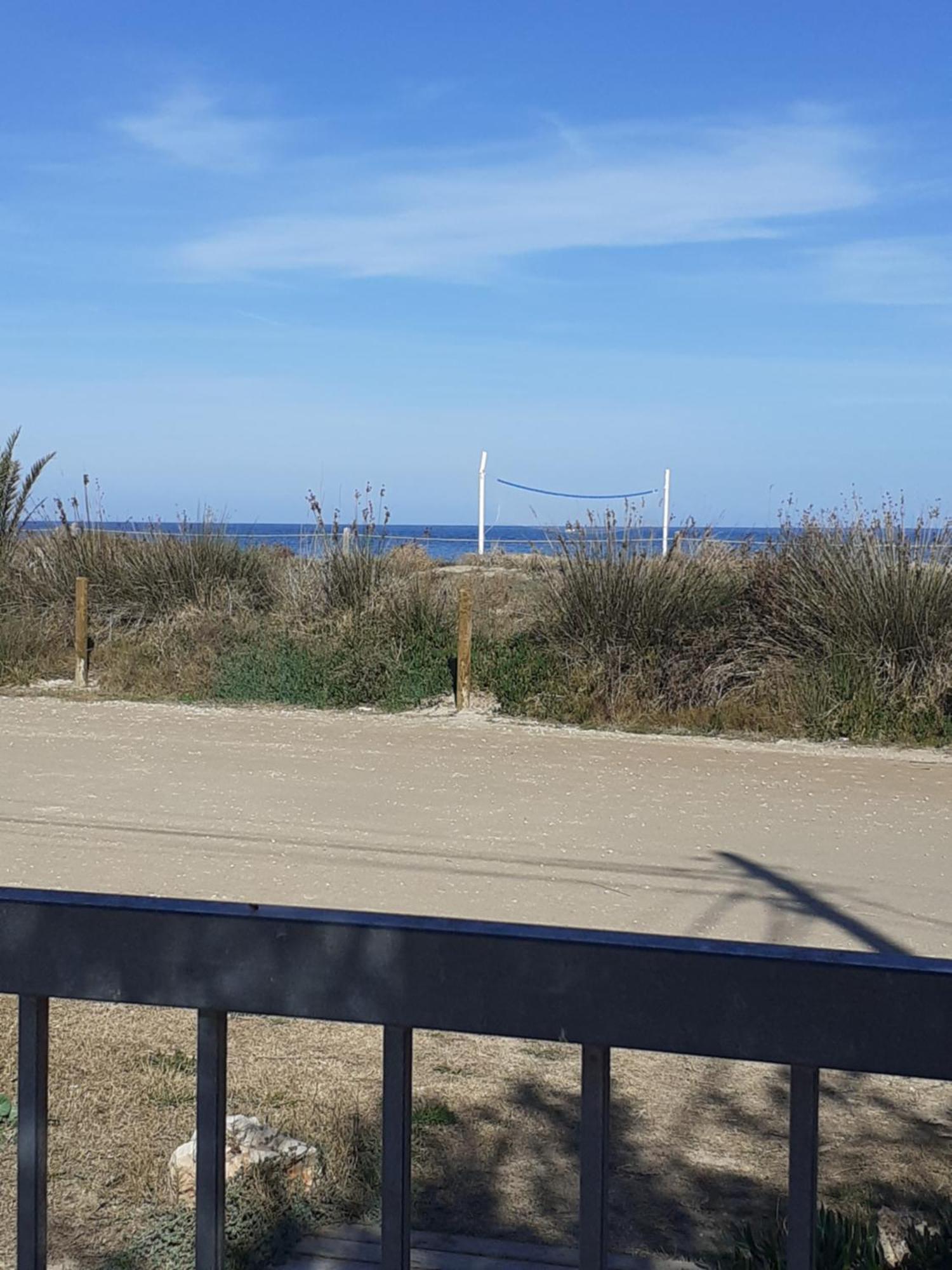 Oasis Apartments Playa Albaranas Denia Kültér fotó