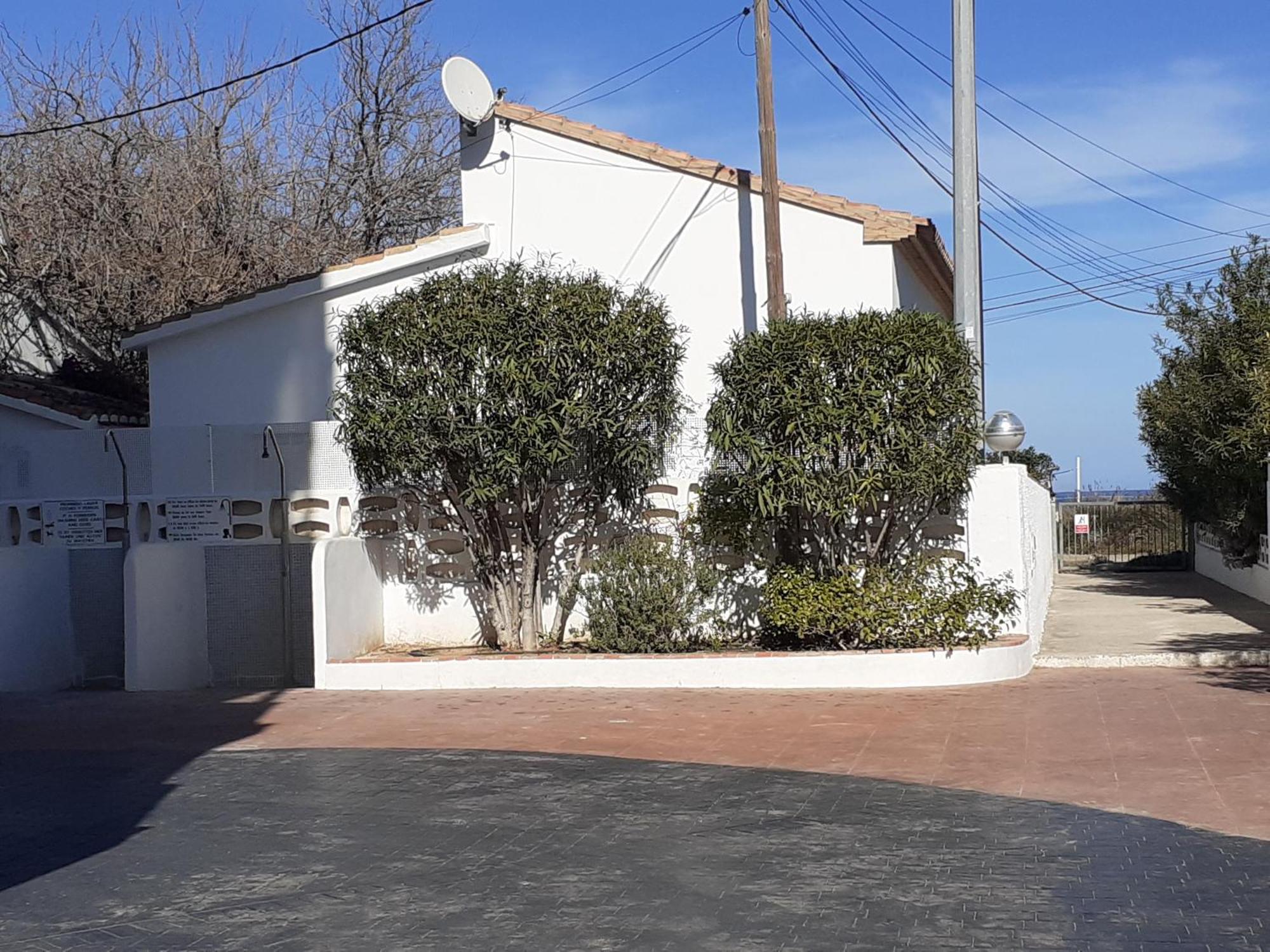 Oasis Apartments Playa Albaranas Denia Kültér fotó