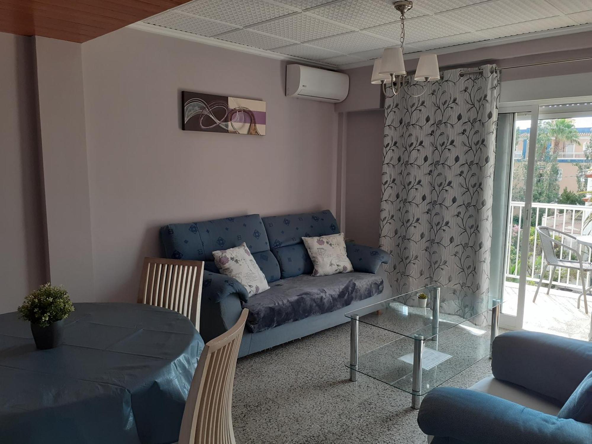 Oasis Apartments Playa Albaranas Denia Kültér fotó
