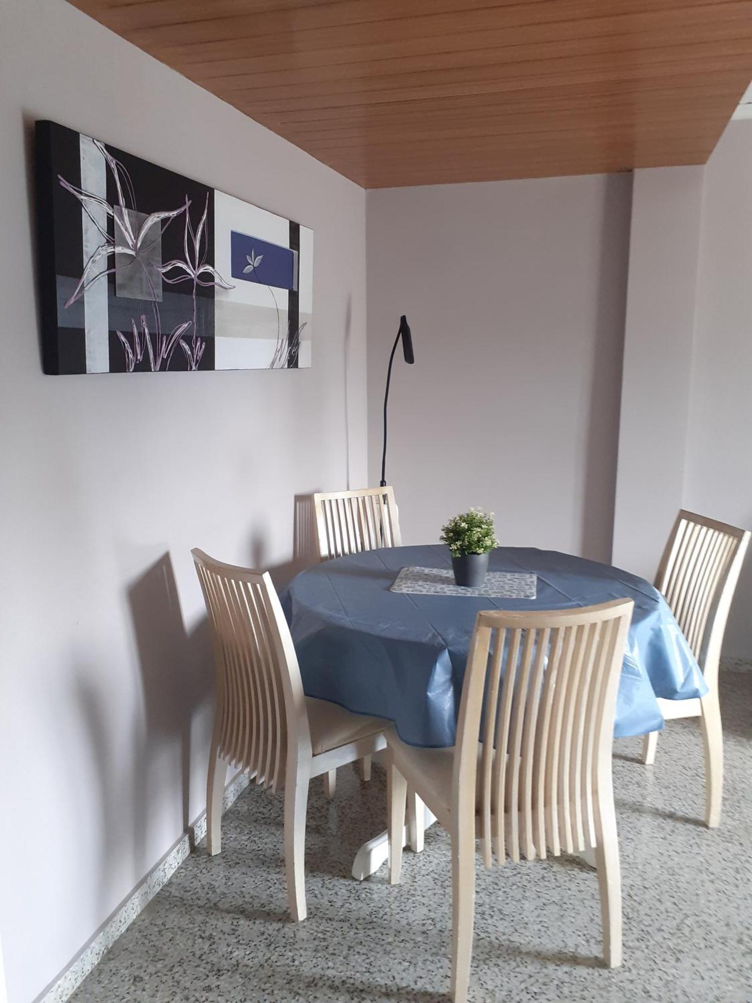 Oasis Apartments Playa Albaranas Denia Kültér fotó