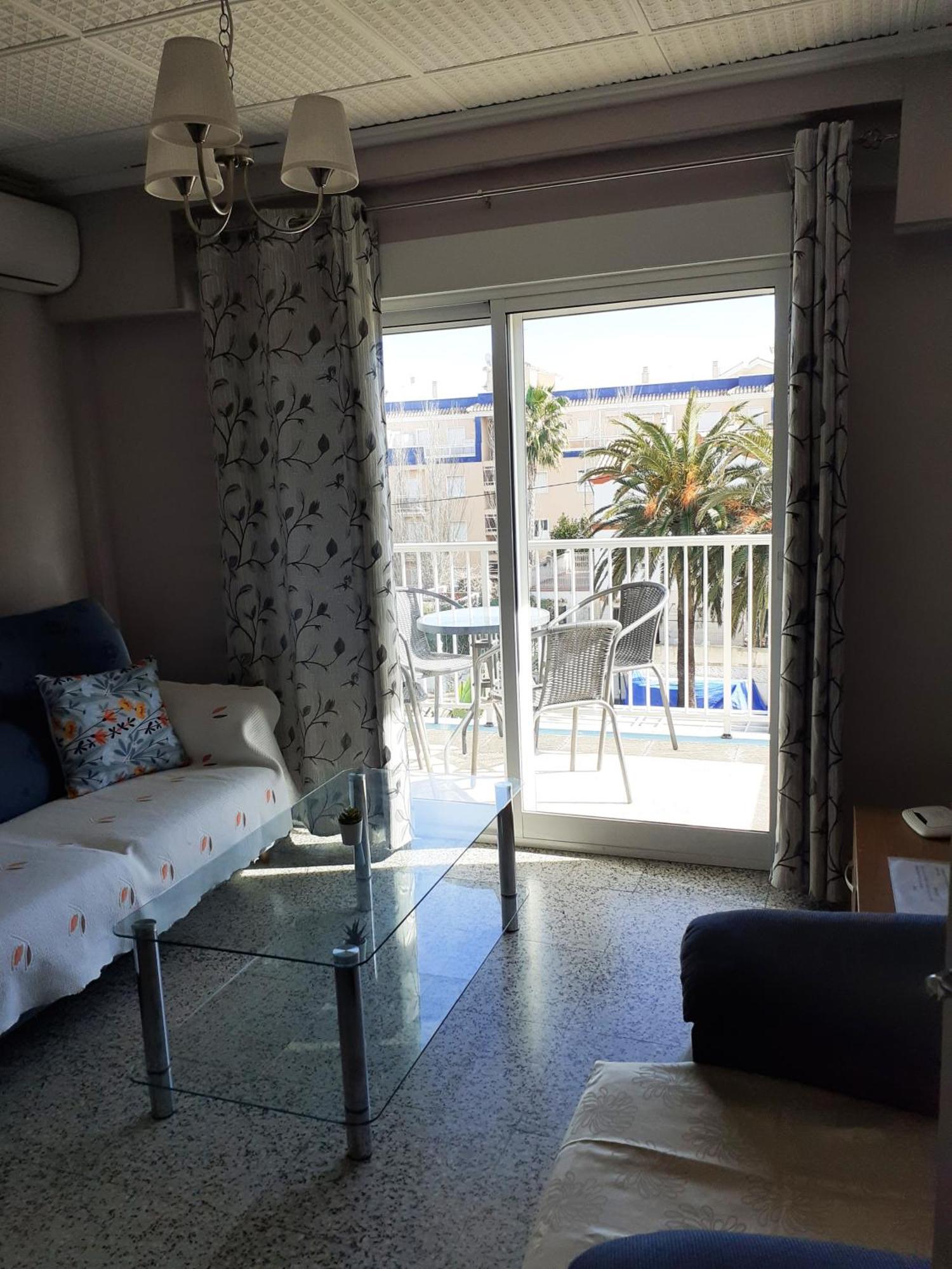Oasis Apartments Playa Albaranas Denia Kültér fotó