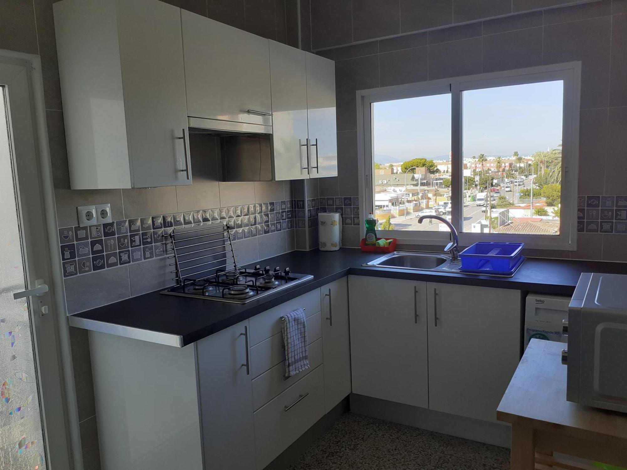 Oasis Apartments Playa Albaranas Denia Kültér fotó