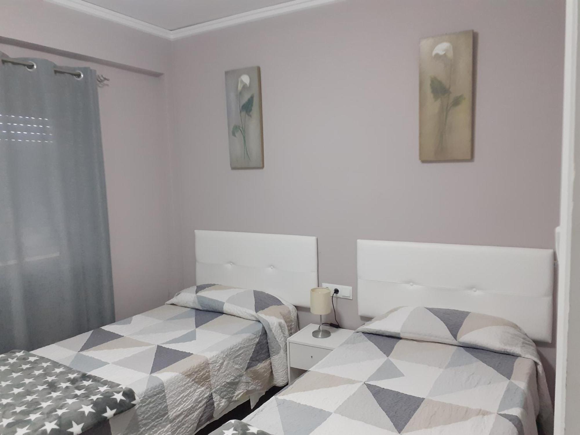 Oasis Apartments Playa Albaranas Denia Kültér fotó