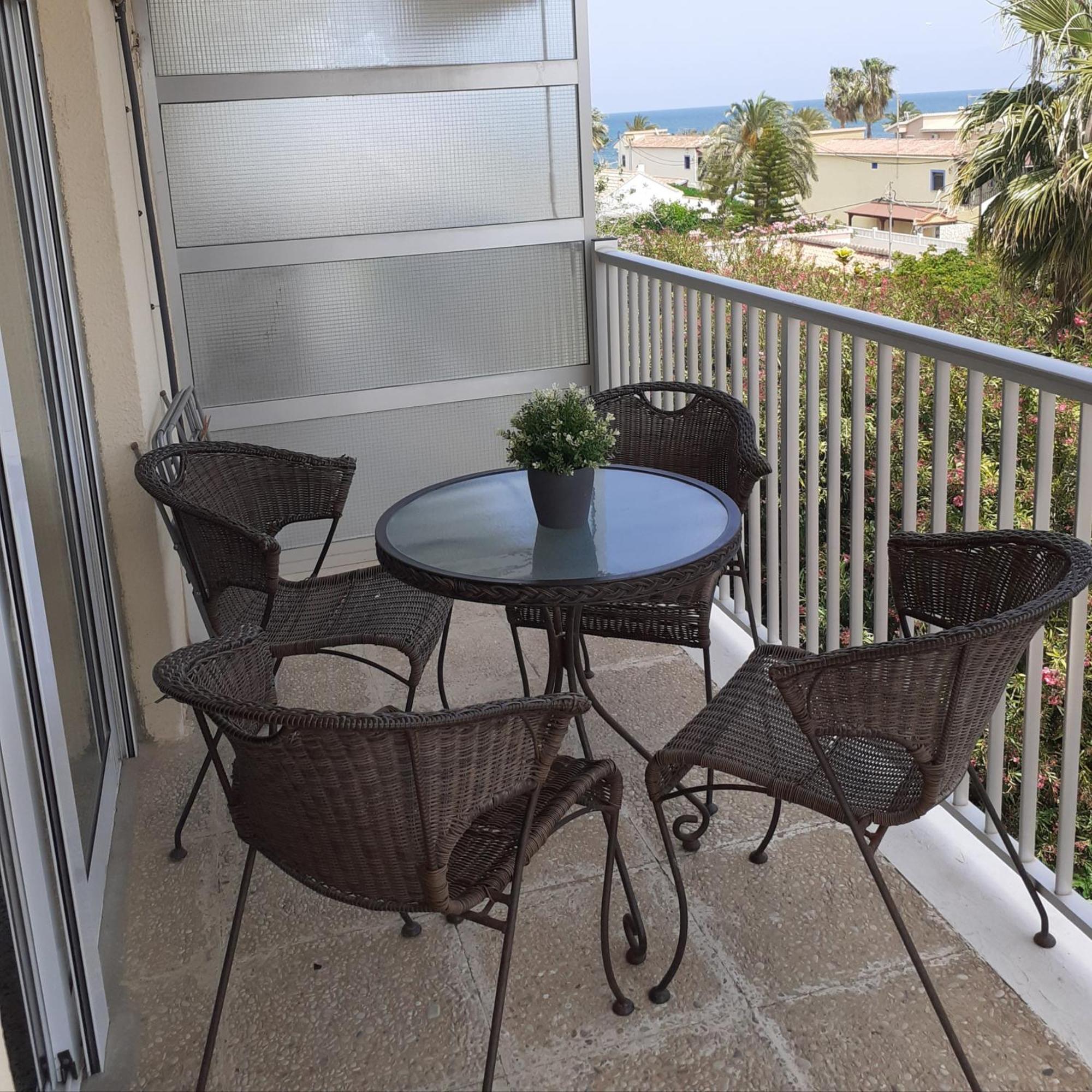 Oasis Apartments Playa Albaranas Denia Kültér fotó