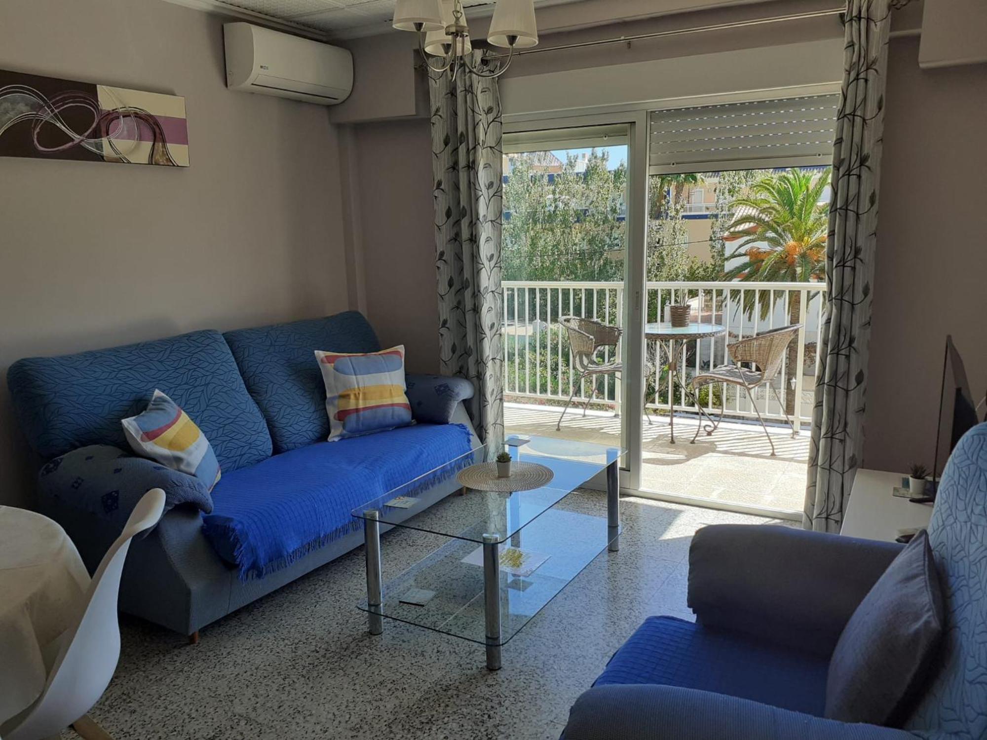 Oasis Apartments Playa Albaranas Denia Kültér fotó