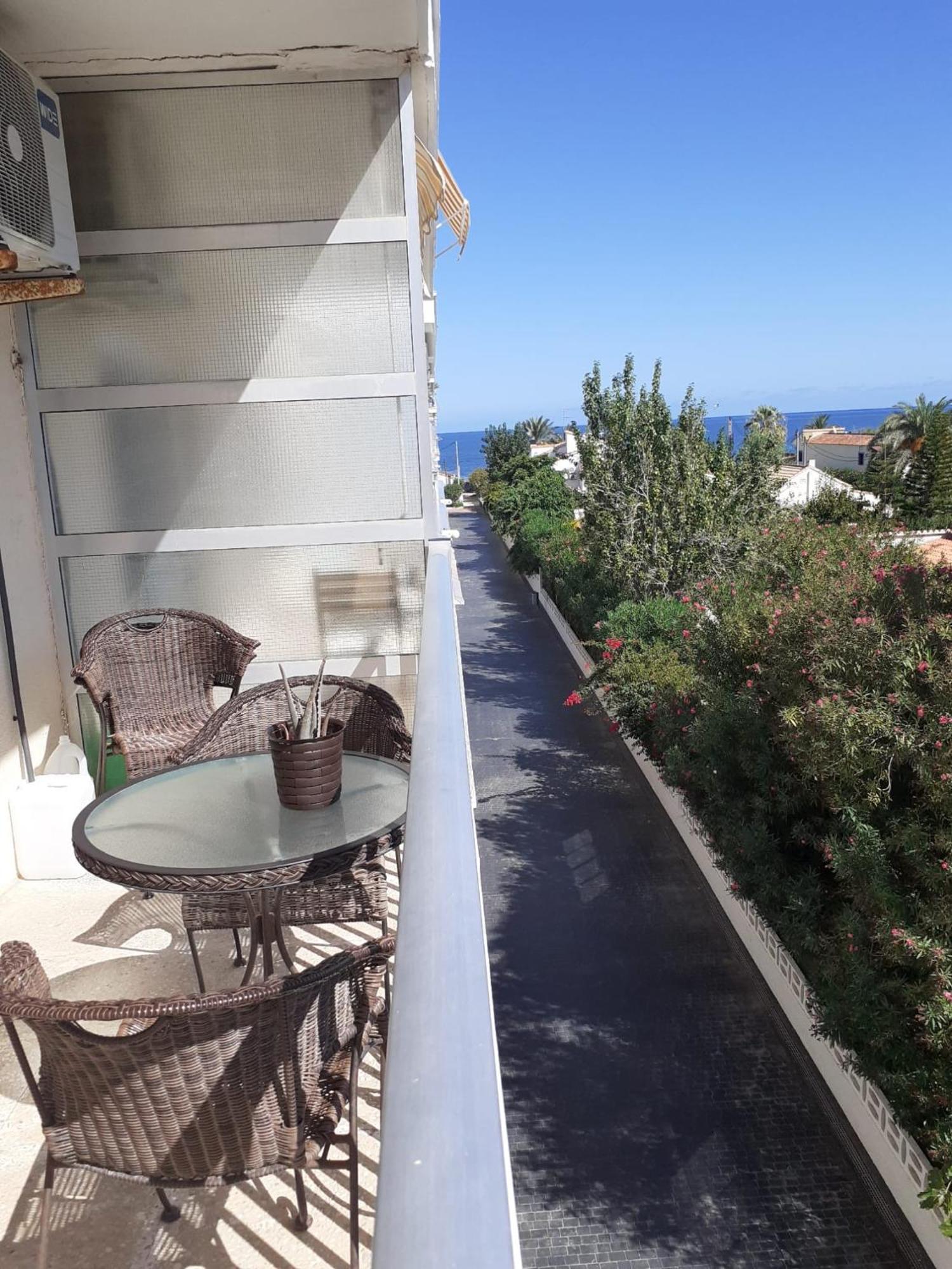 Oasis Apartments Playa Albaranas Denia Kültér fotó