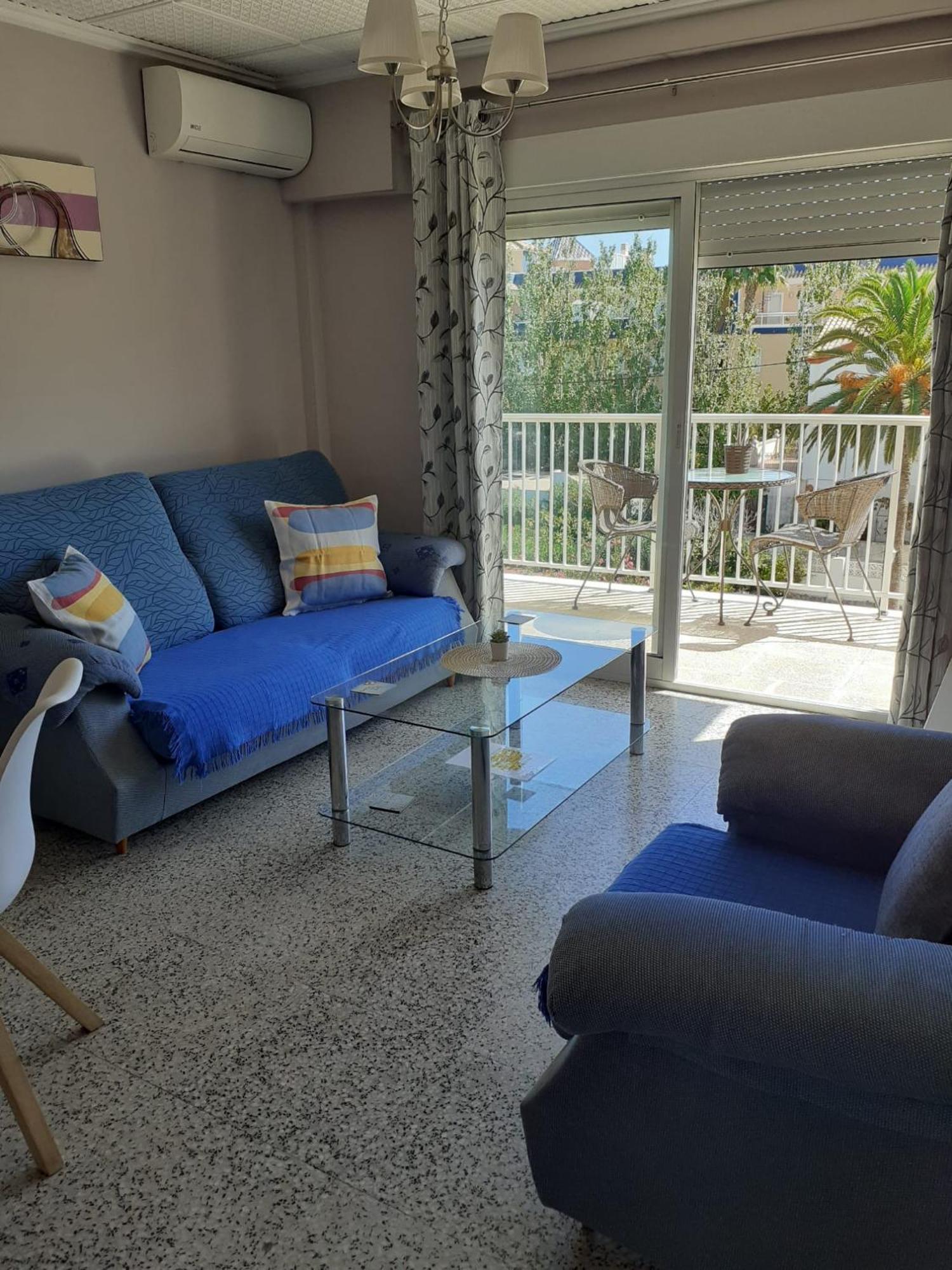 Oasis Apartments Playa Albaranas Denia Kültér fotó
