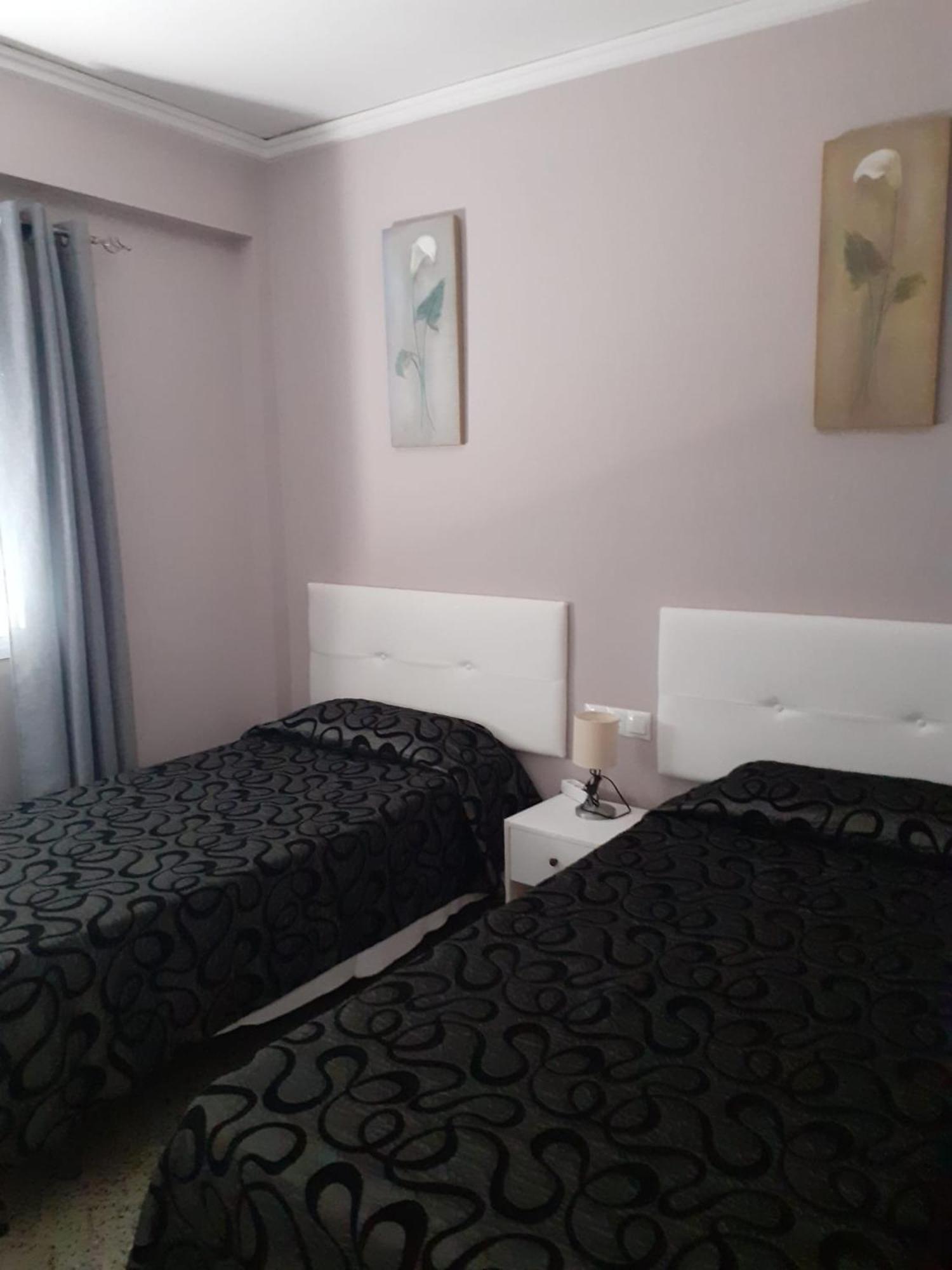 Oasis Apartments Playa Albaranas Denia Kültér fotó