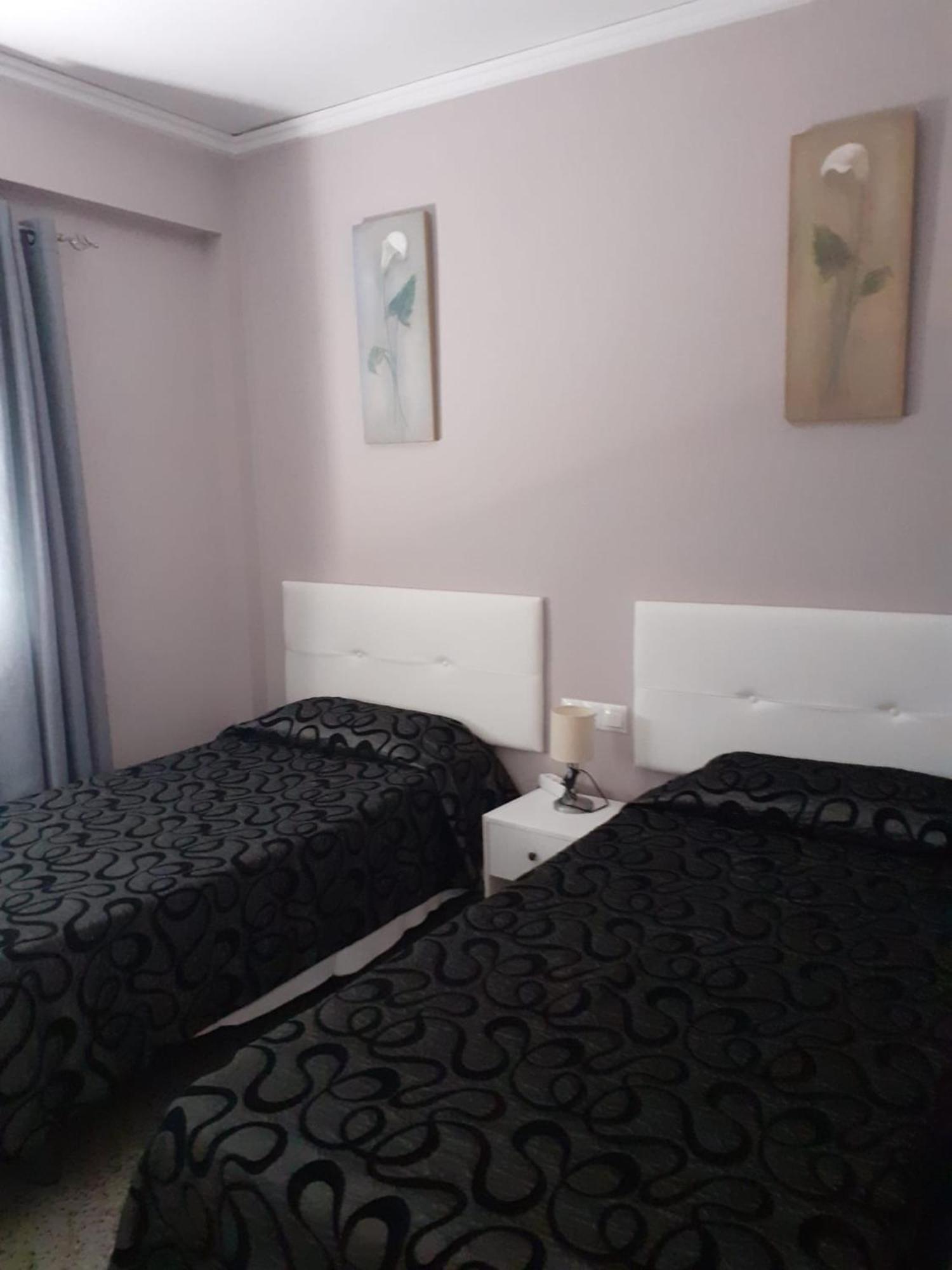 Oasis Apartments Playa Albaranas Denia Kültér fotó