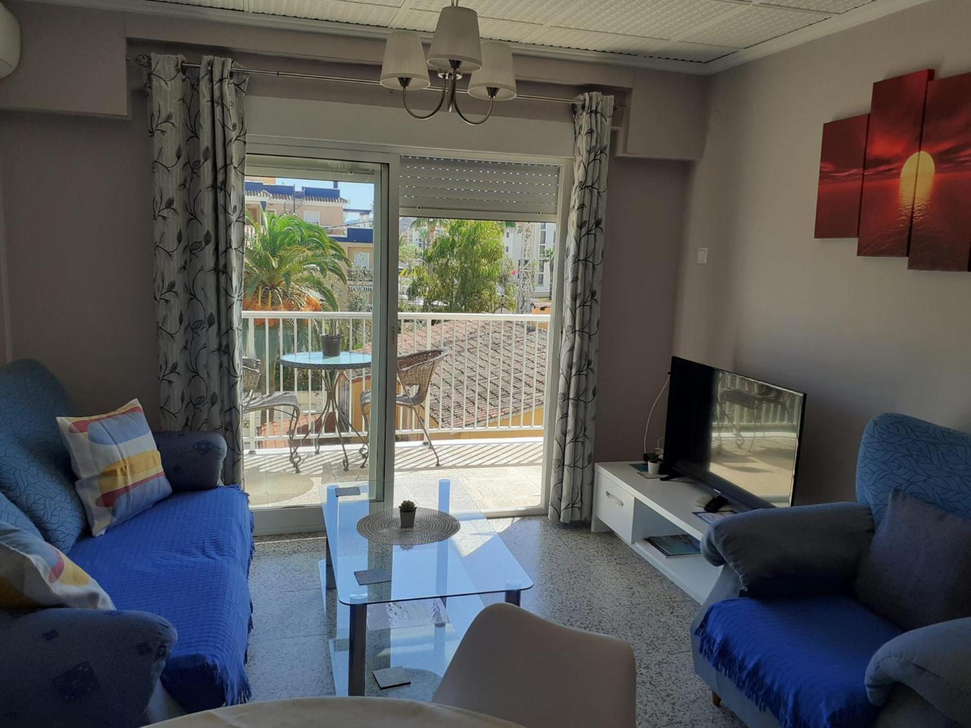 Oasis Apartments Playa Albaranas Denia Kültér fotó