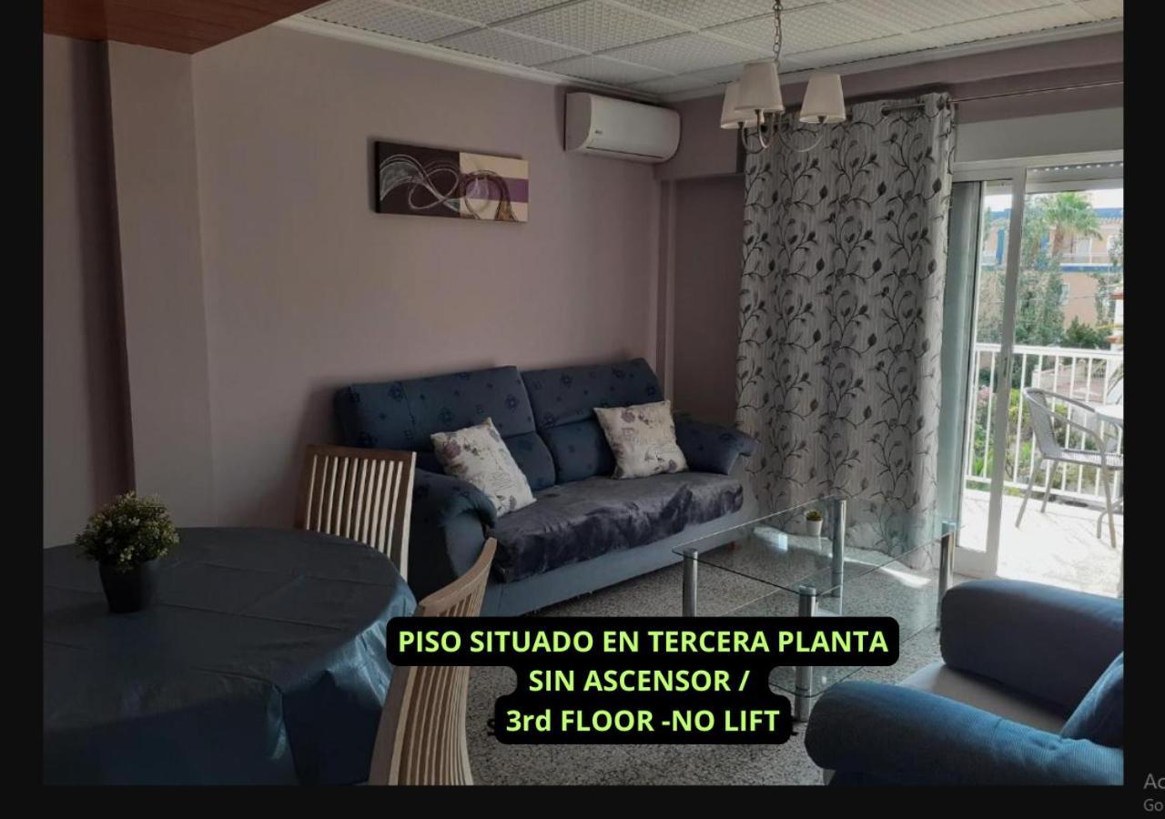 Oasis Apartments Playa Albaranas Denia Kültér fotó