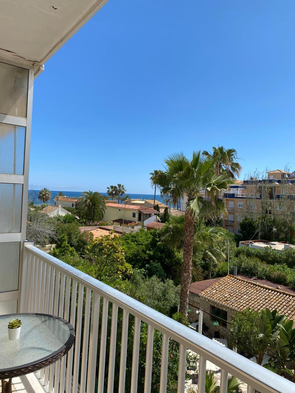 Oasis Apartments Playa Albaranas Denia Kültér fotó