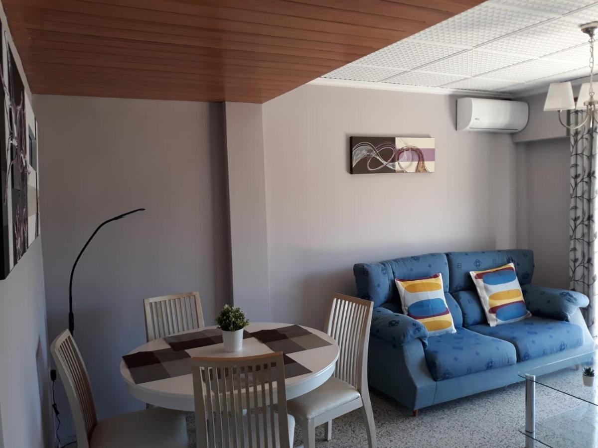 Oasis Apartments Playa Albaranas Denia Kültér fotó