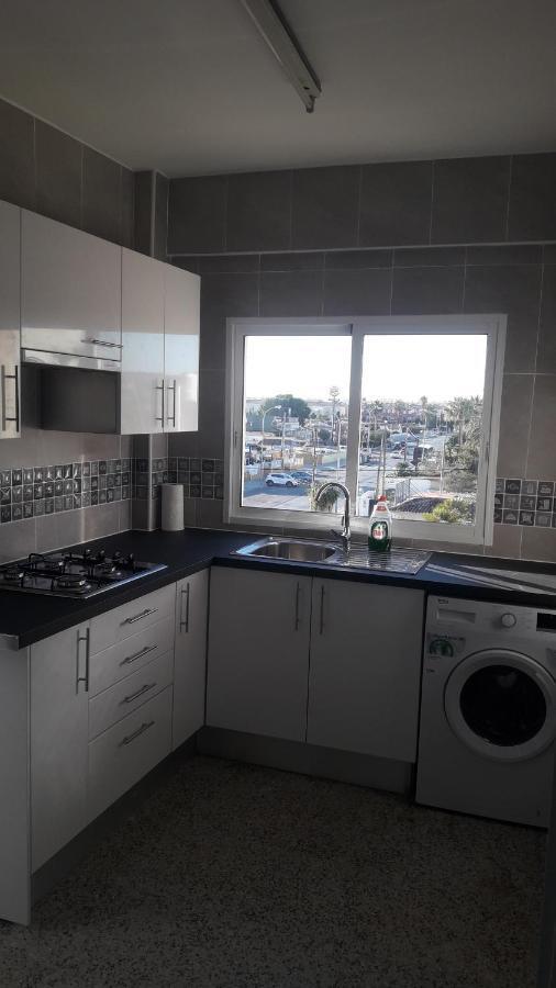 Oasis Apartments Playa Albaranas Denia Kültér fotó