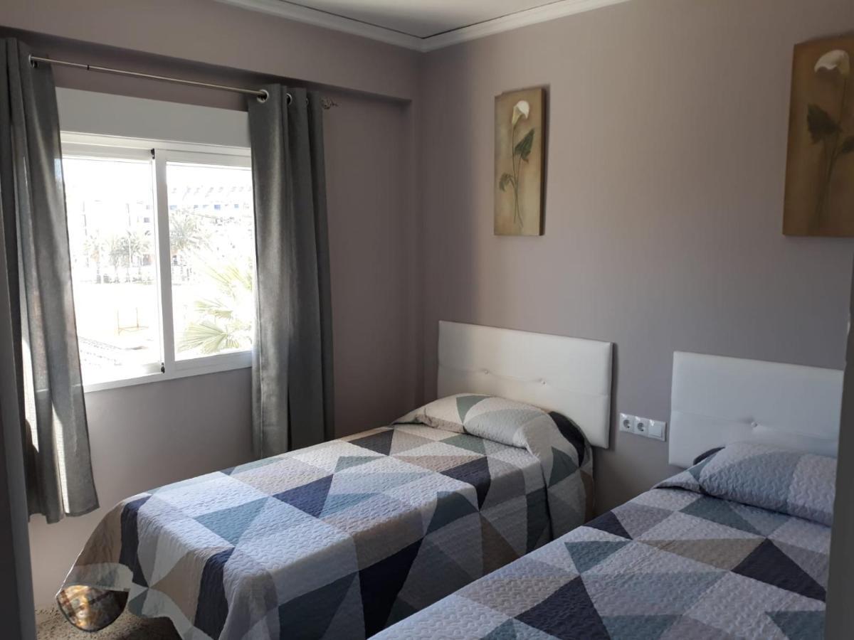 Oasis Apartments Playa Albaranas Denia Kültér fotó